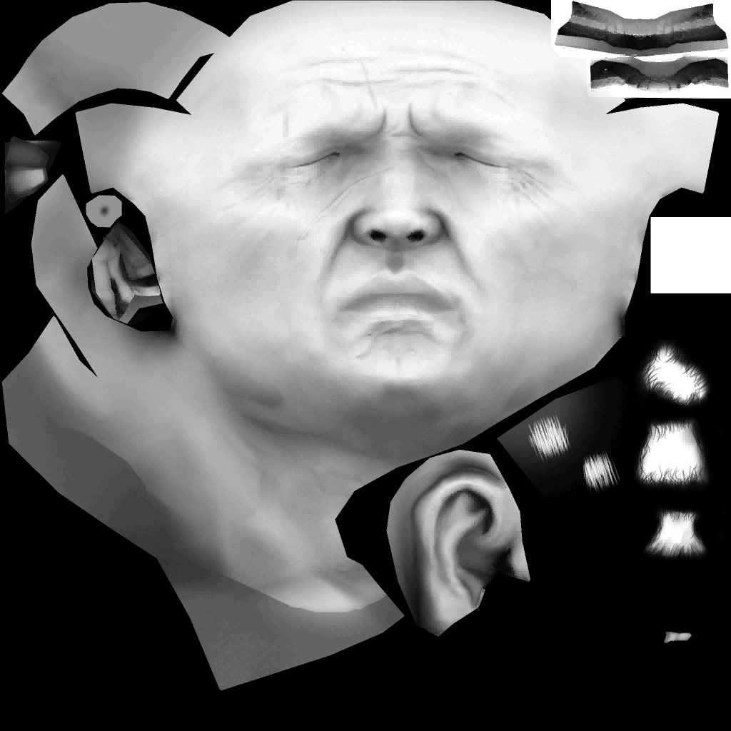 Raynor Face AO