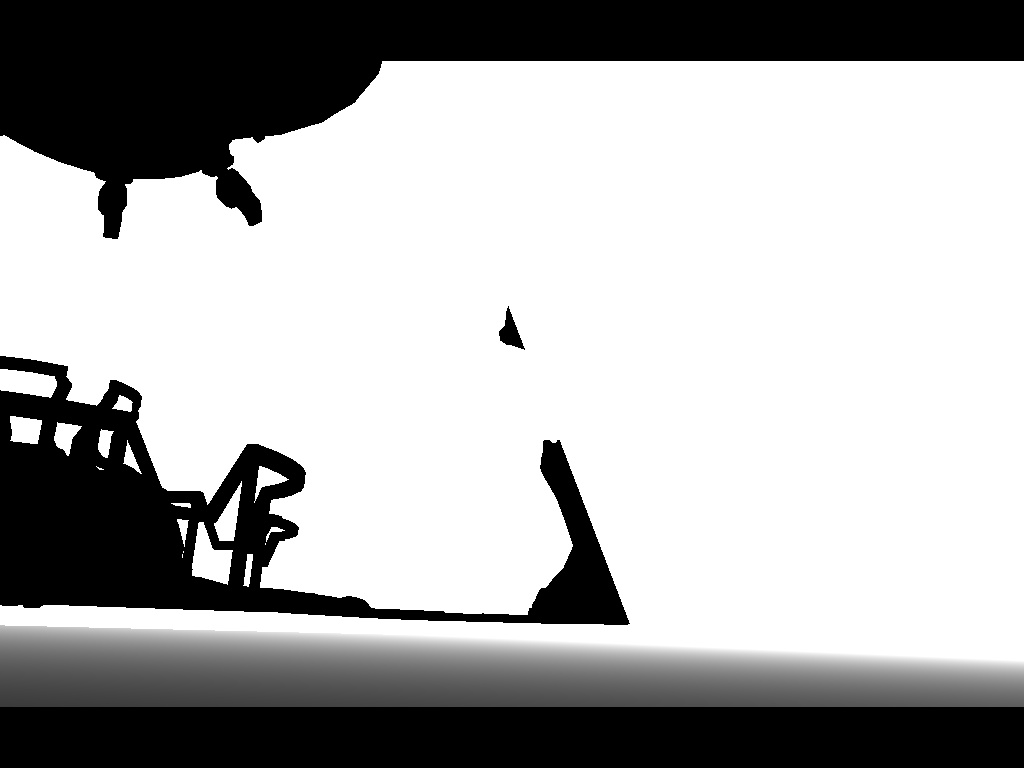Volumetric Effect 1