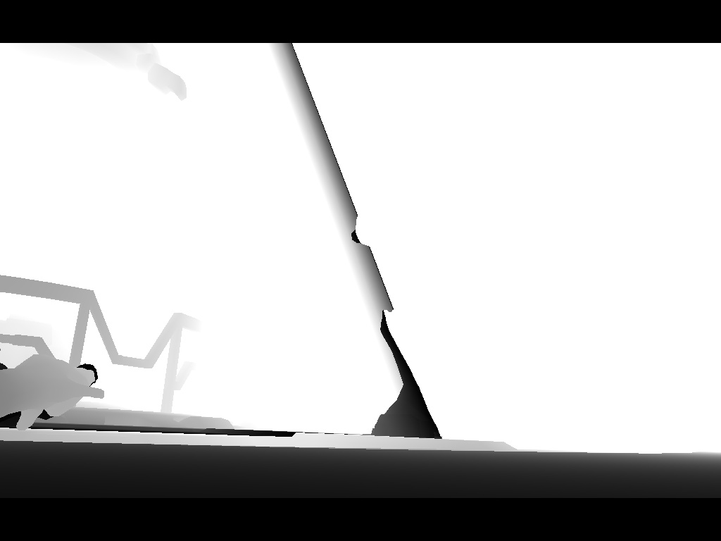 Volumetric Effect 3