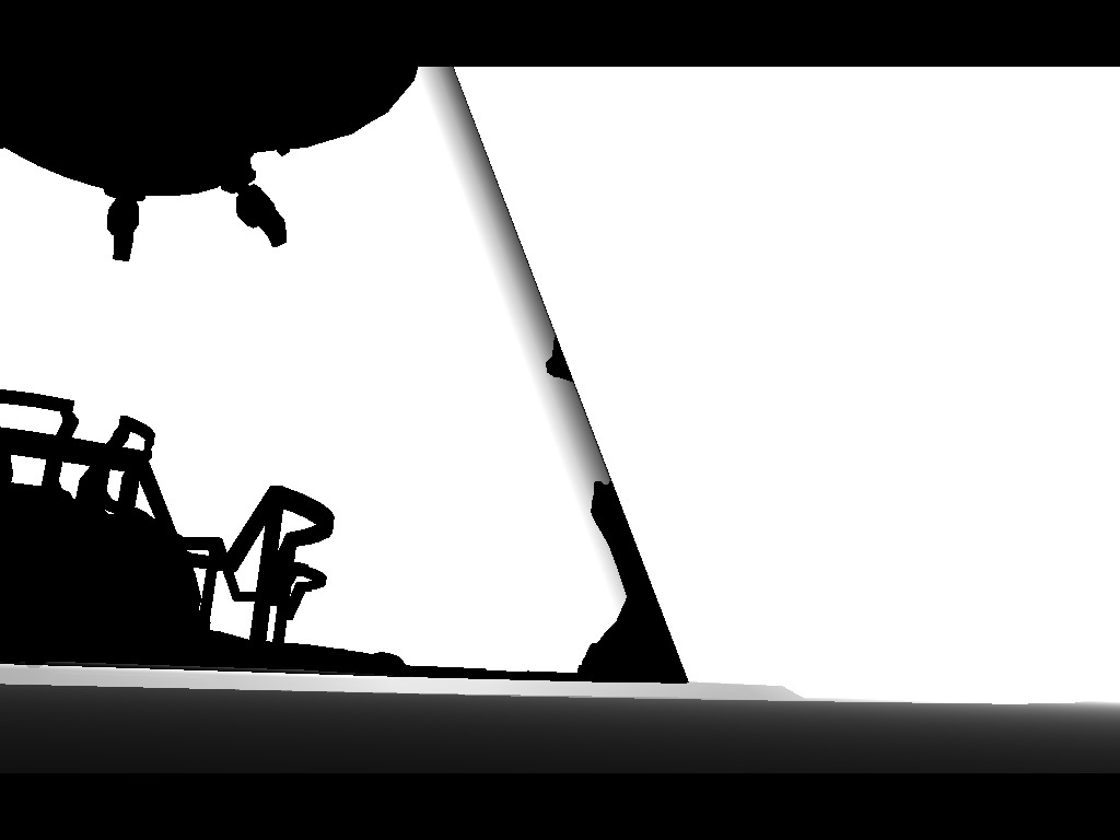 Volumetric Effect 2