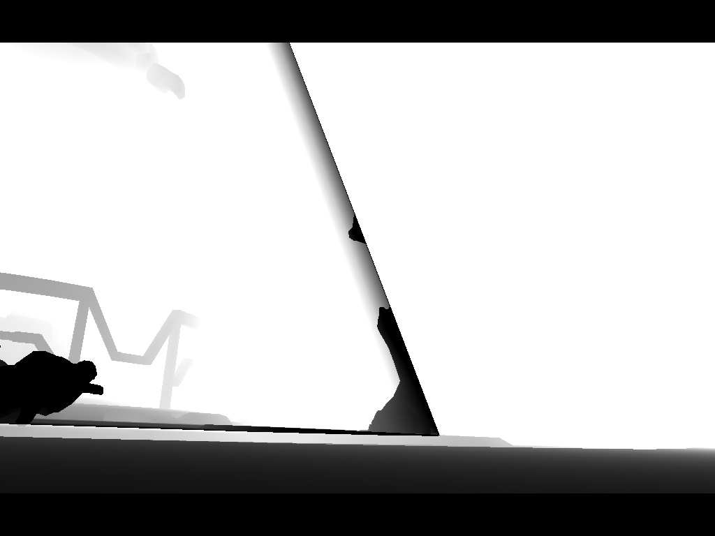 Volumetric Effect 4