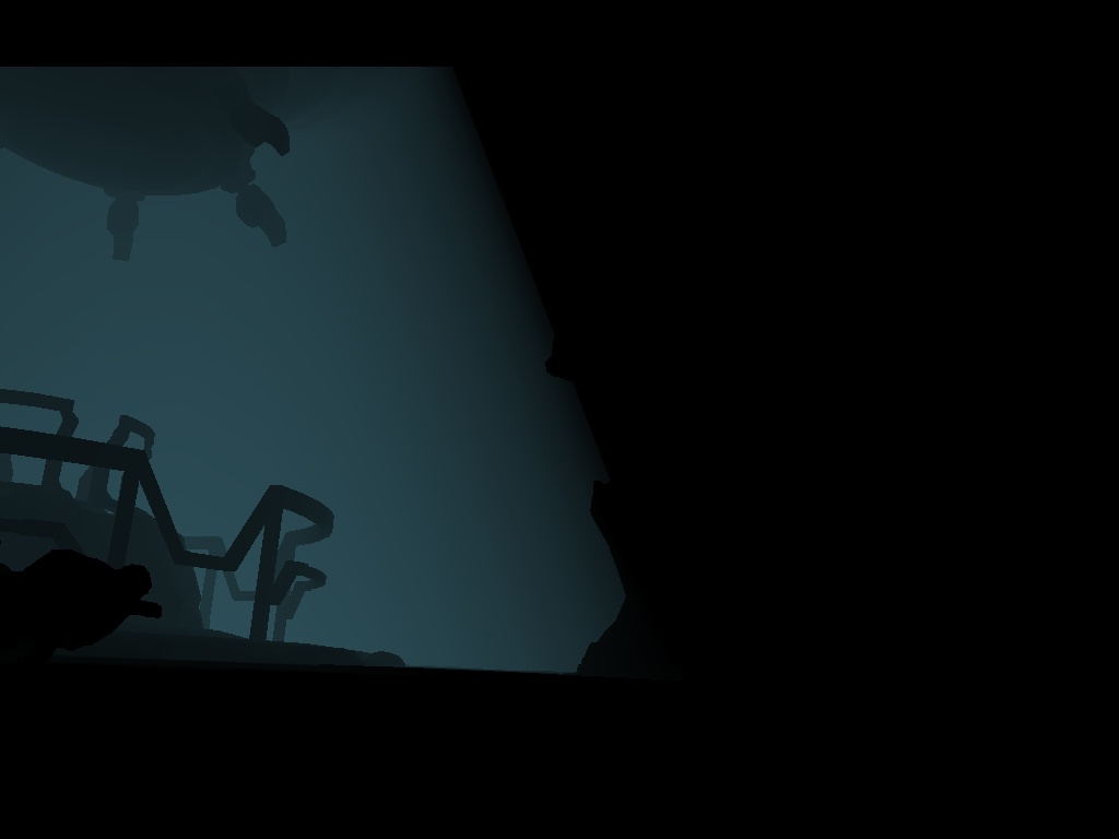 Volumetric Effect 5