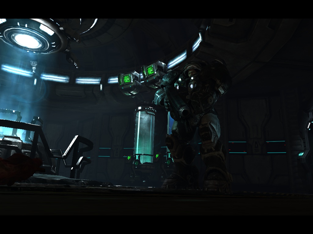 Volumetric Effect 6