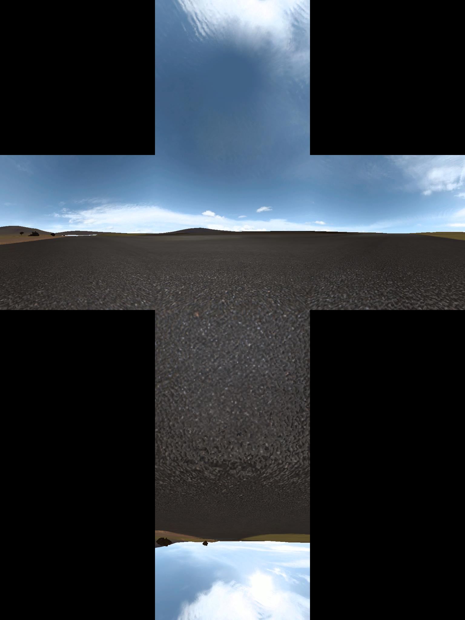 Dyn Cubemap