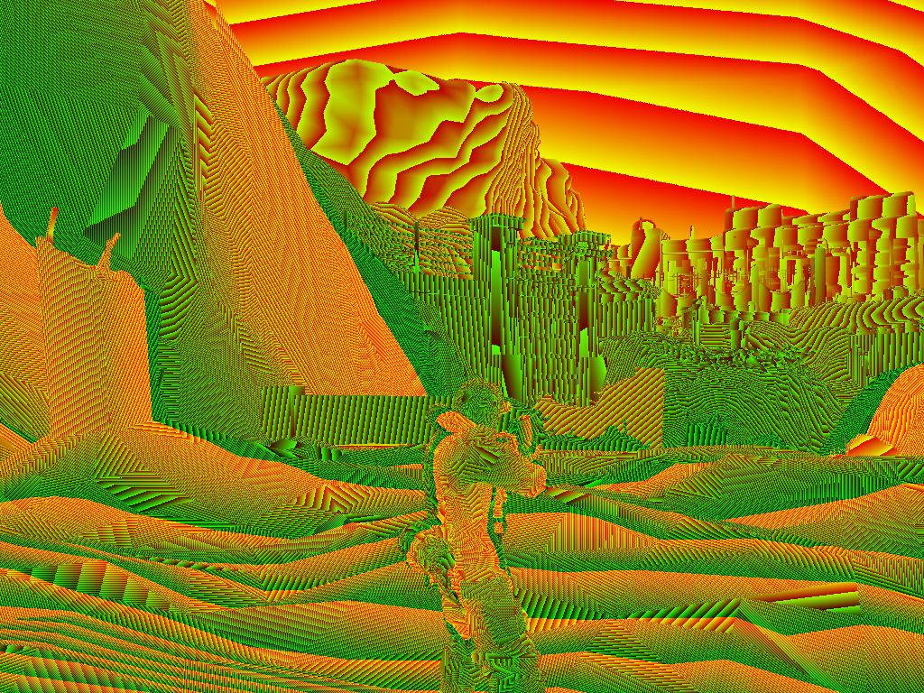 Scene Depth